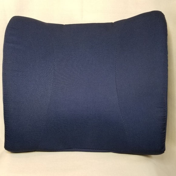 Lumbar Back Support Cushion NWOT